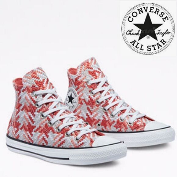 Converse We Miss Festivals Chuck Taylor All Stars - Picture 1 of 4